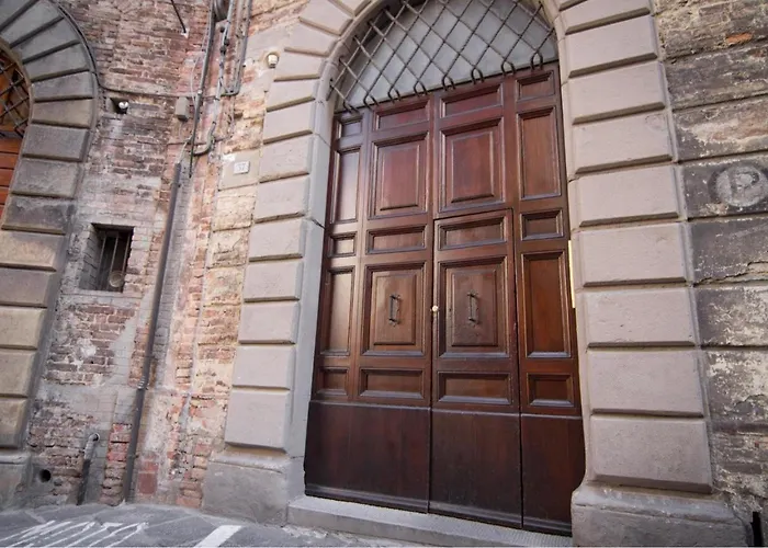 Apartman Rinidia - Centro Siena