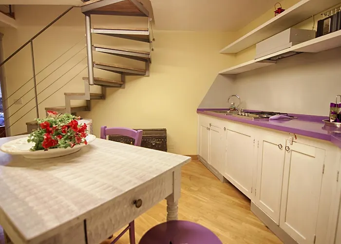 Rinidia - Centro * Siena