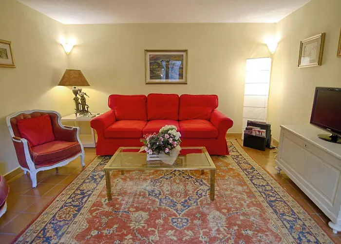 Rinidia - Centro Apartman