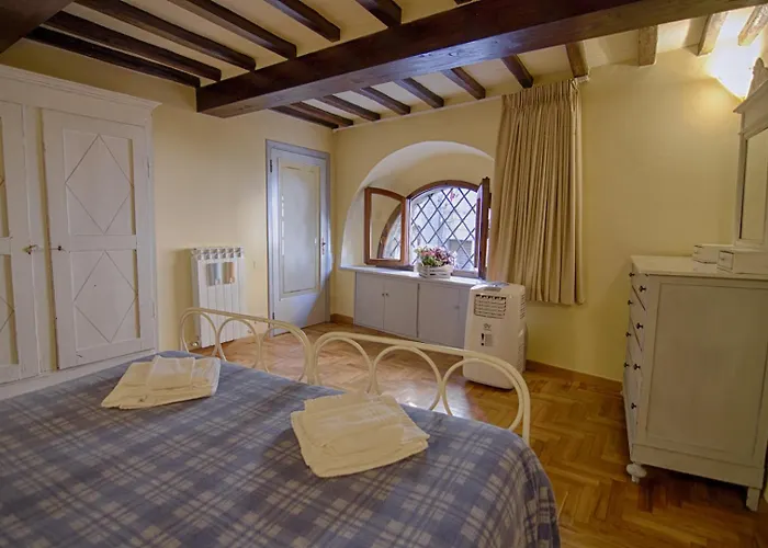 Apartman Rinidia - Centro Siena