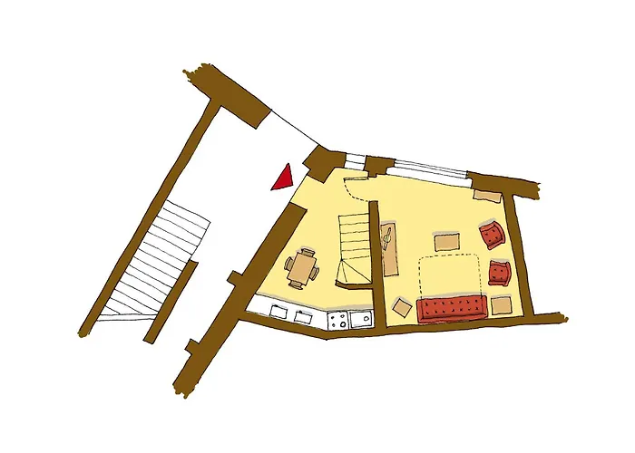 Rinidia - Centro Apartman Siena