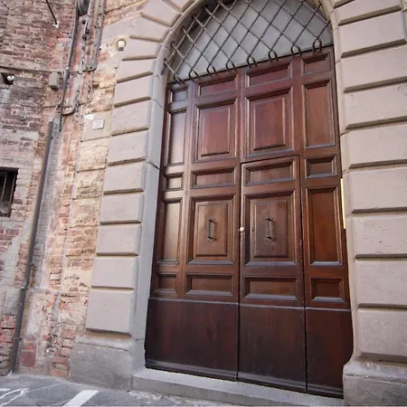 Lejlighed Rinidia Centro Siena