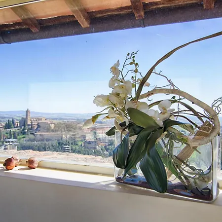 Rinidia - Centro Apartament Siena