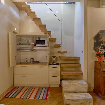 Lägenhet Rinidia - Centro *