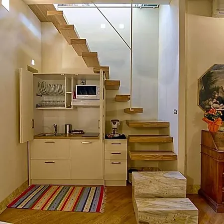 Privat bolig Rinidia Centro