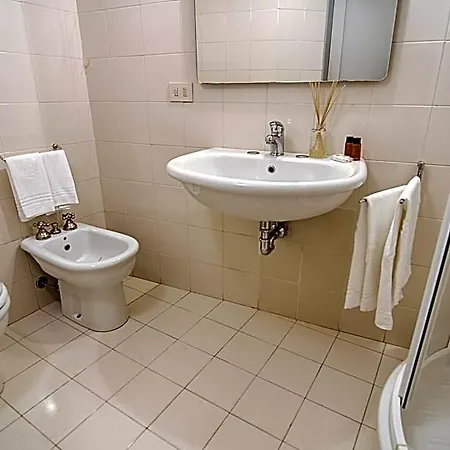 Rinidia Centro Privat bolig Siena