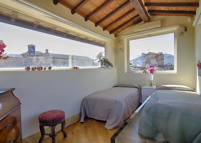 Rinidia - Centro Apartament Siena