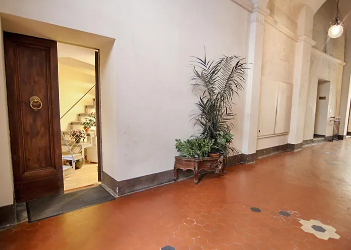 Rinidia - Centro Apartament