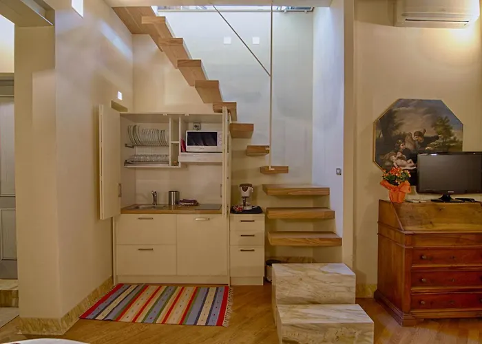 Apartament Rinidia - Centro *