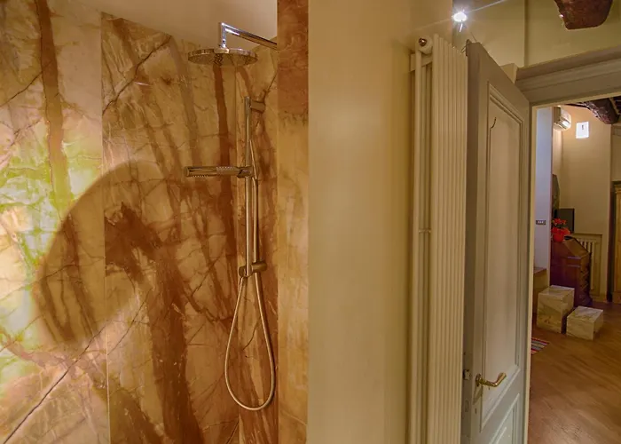 Rinidia - Centro Apartament Siena