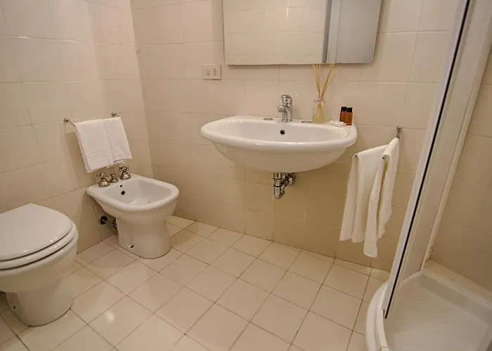 Rinidia - Centro Apartament