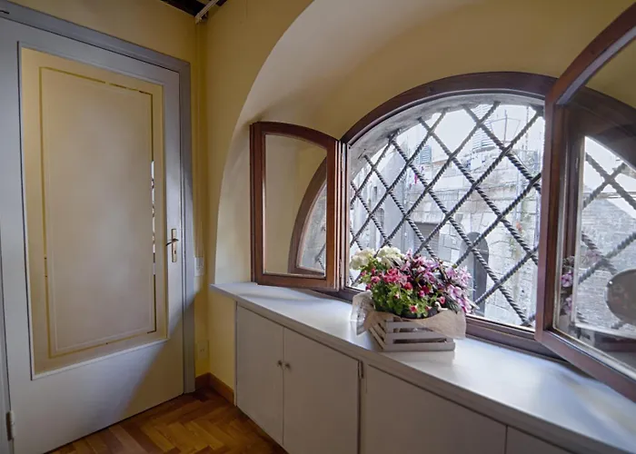 Rinidia - Centro Διαμέρισμα *