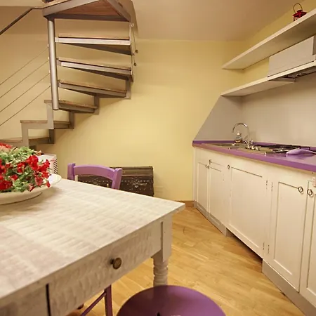 锡耶纳中心林尼迪亚公寓 * 锡耶纳