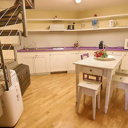 锡耶纳中心林尼迪亚公寓