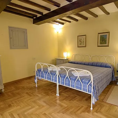 Rinidia - Centro Апартаменты *