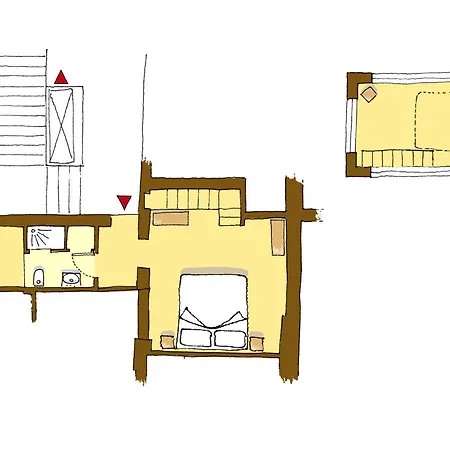 锡耶纳中心林尼迪亚公寓