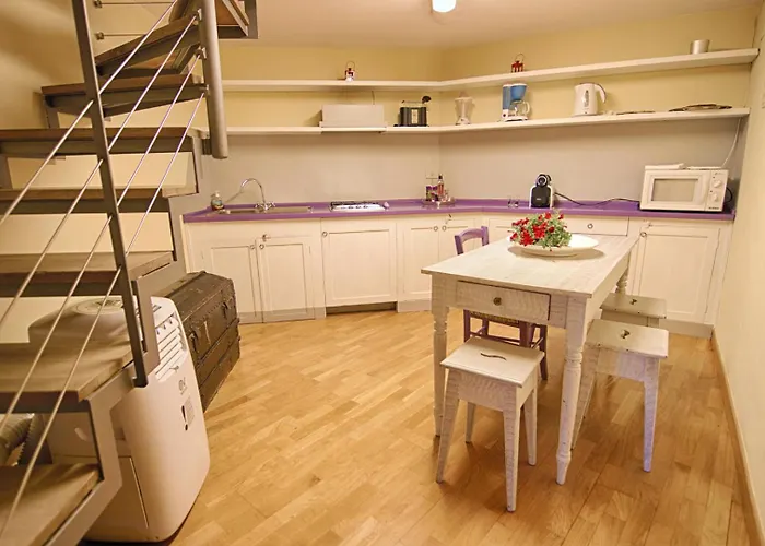 锡耶纳中心林尼迪亚公寓