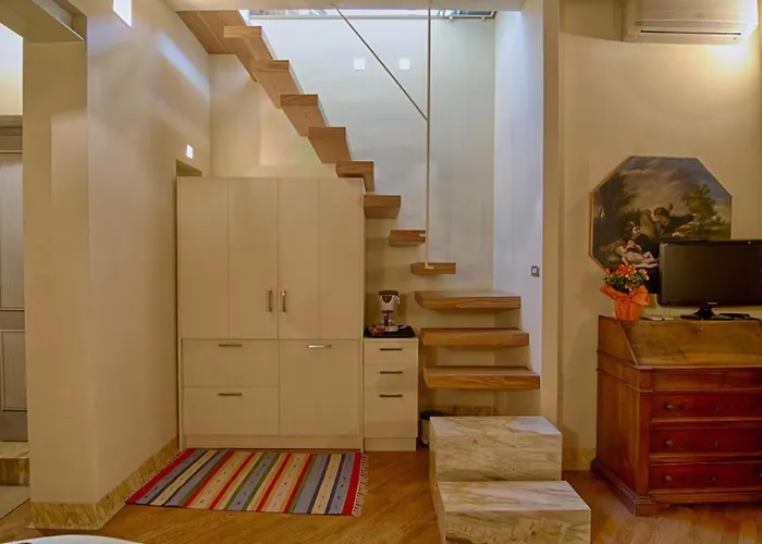 公寓 锡耶纳中心林尼迪亚公寓 *